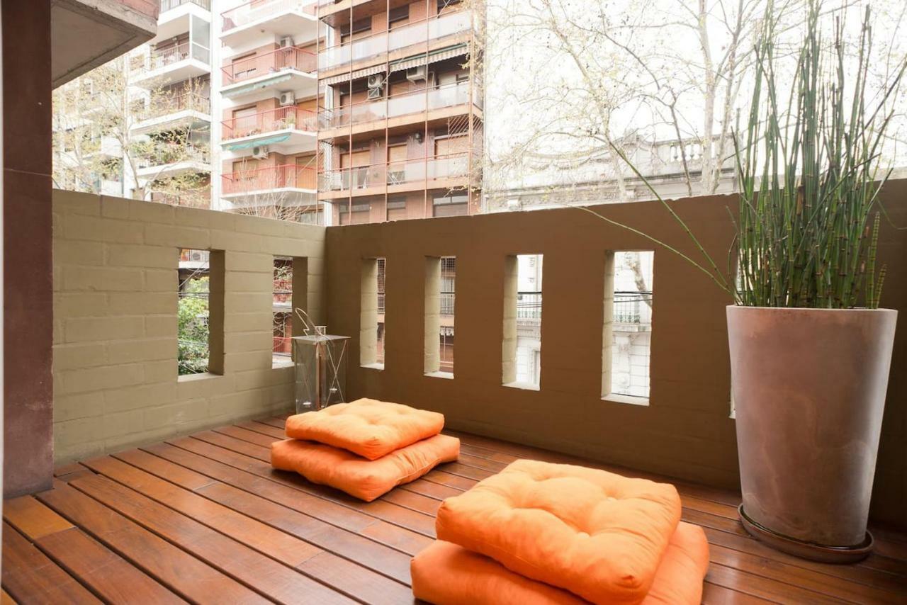 Trendy And Cozy Studio Palermo Буенос Айрес Екстериор снимка