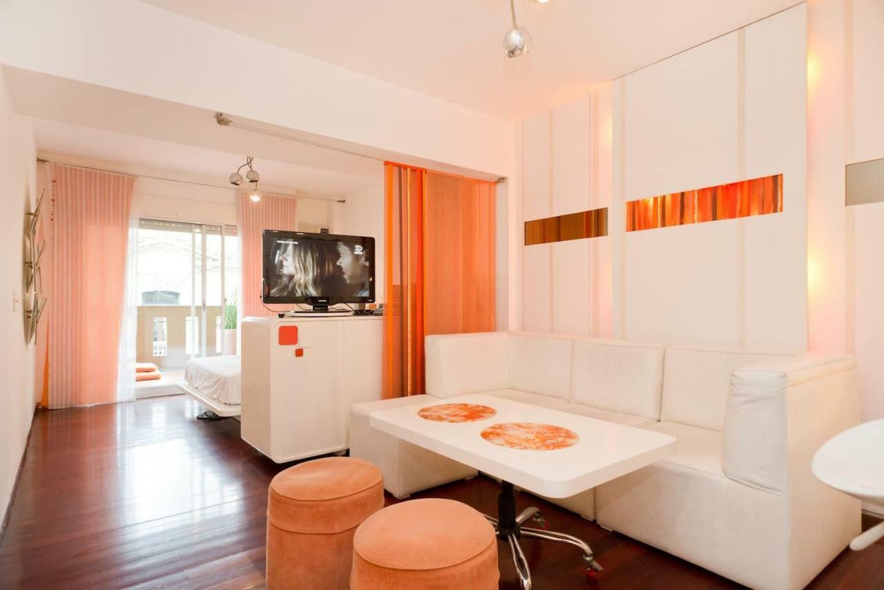 Trendy And Cozy Studio Palermo Буенос Айрес Екстериор снимка