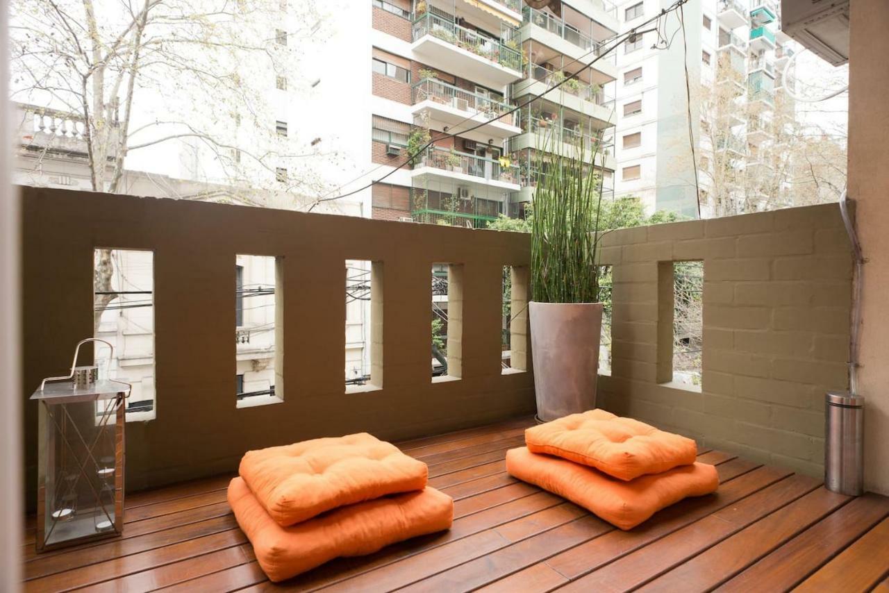 Trendy And Cozy Studio Palermo Буенос Айрес Екстериор снимка