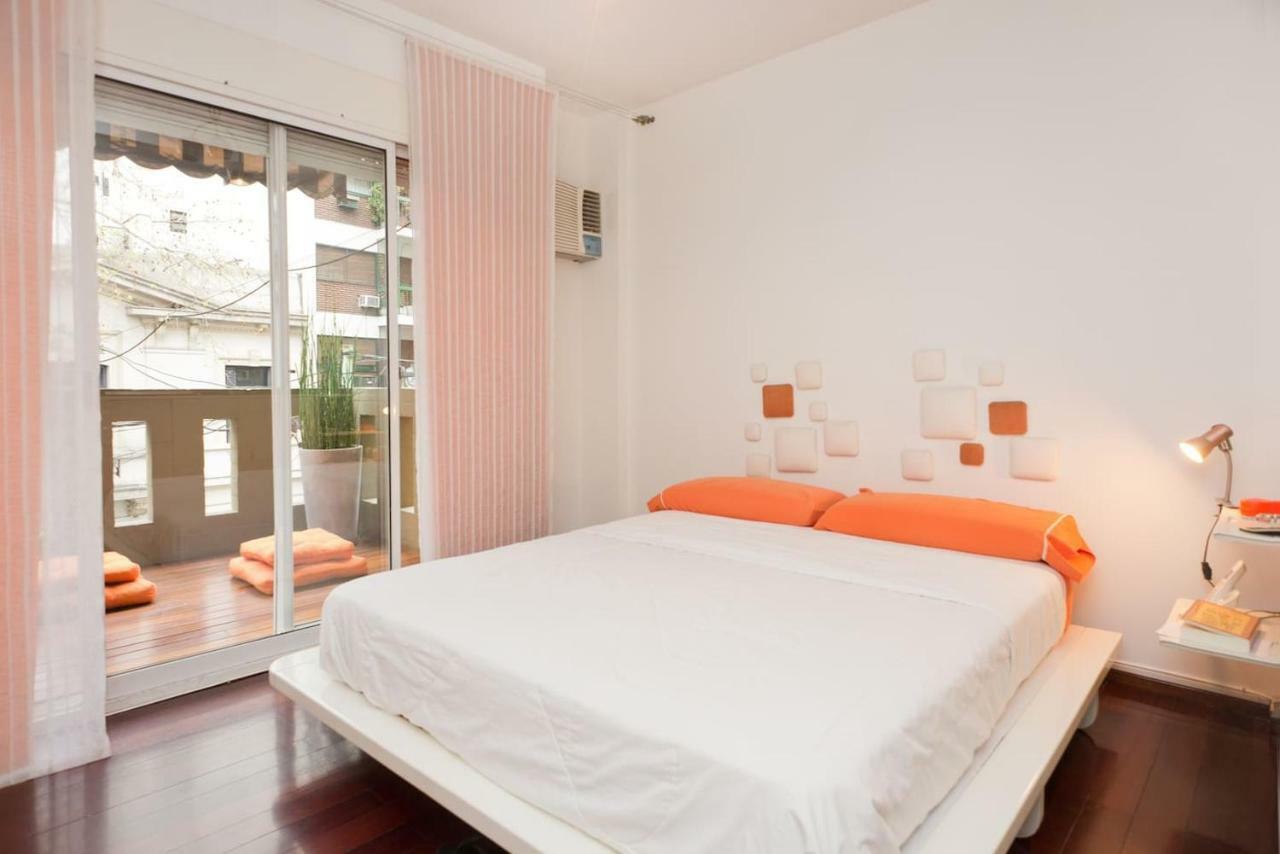 Trendy And Cozy Studio Palermo Буенос Айрес Екстериор снимка