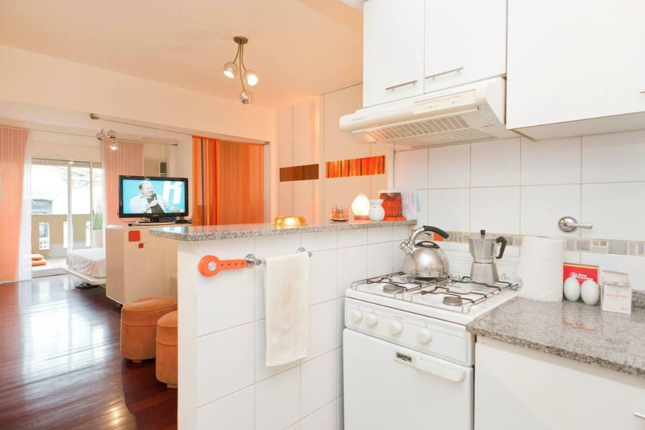 Trendy And Cozy Studio Palermo Буенос Айрес Екстериор снимка