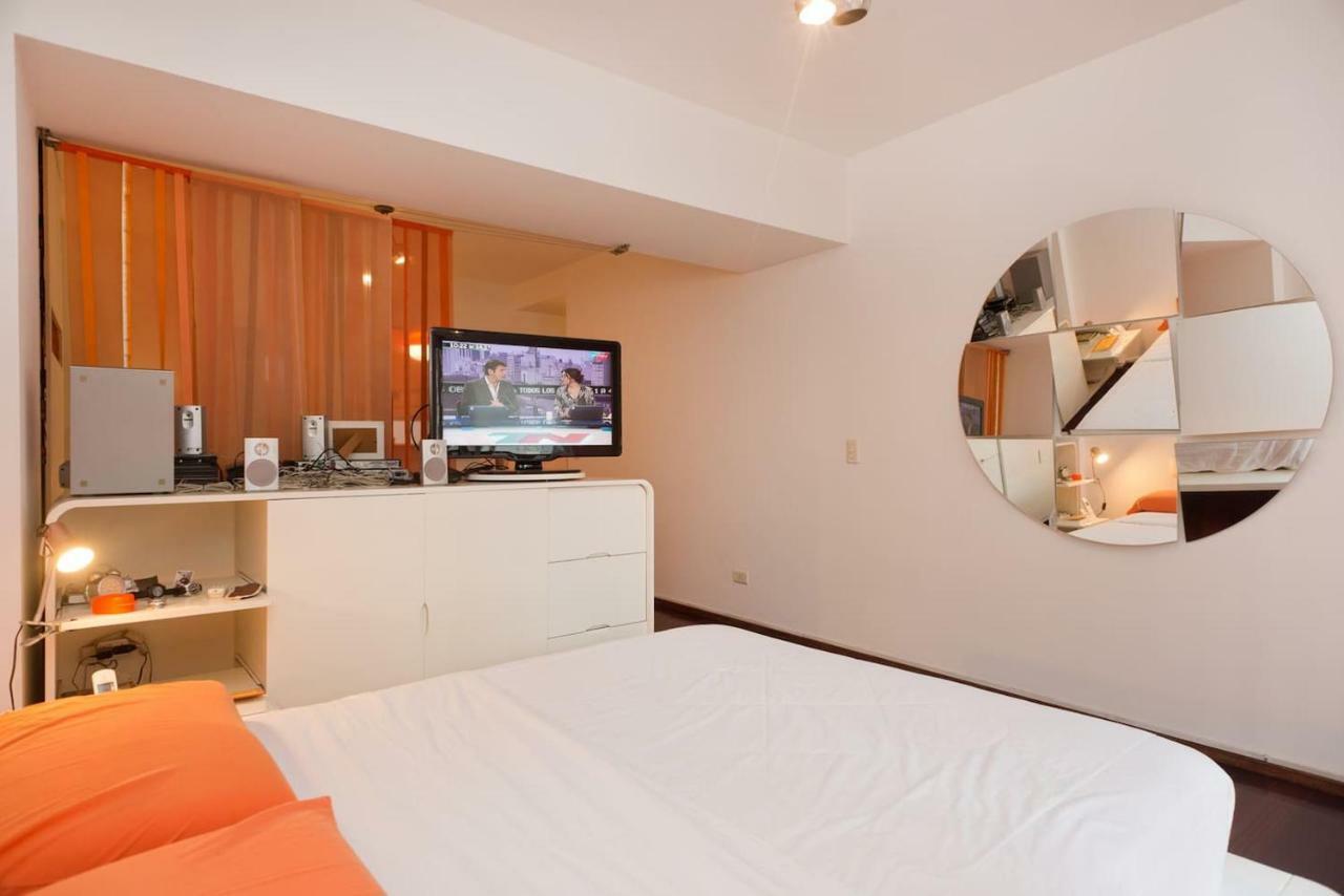 Trendy And Cozy Studio Palermo Буенос Айрес Екстериор снимка
