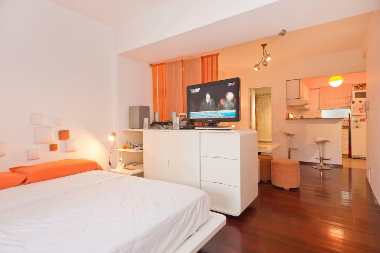 Trendy And Cozy Studio Palermo Буенос Айрес Екстериор снимка