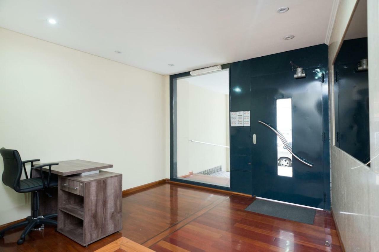Trendy And Cozy Studio Palermo Буенос Айрес Екстериор снимка